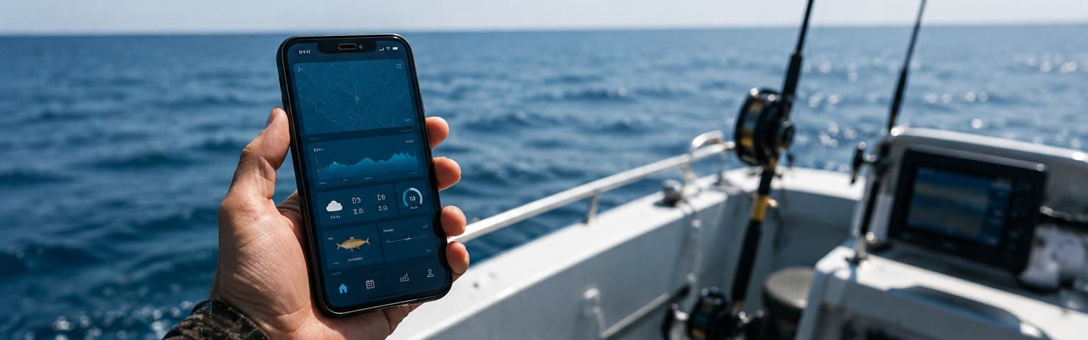 Fishie — campaign visual