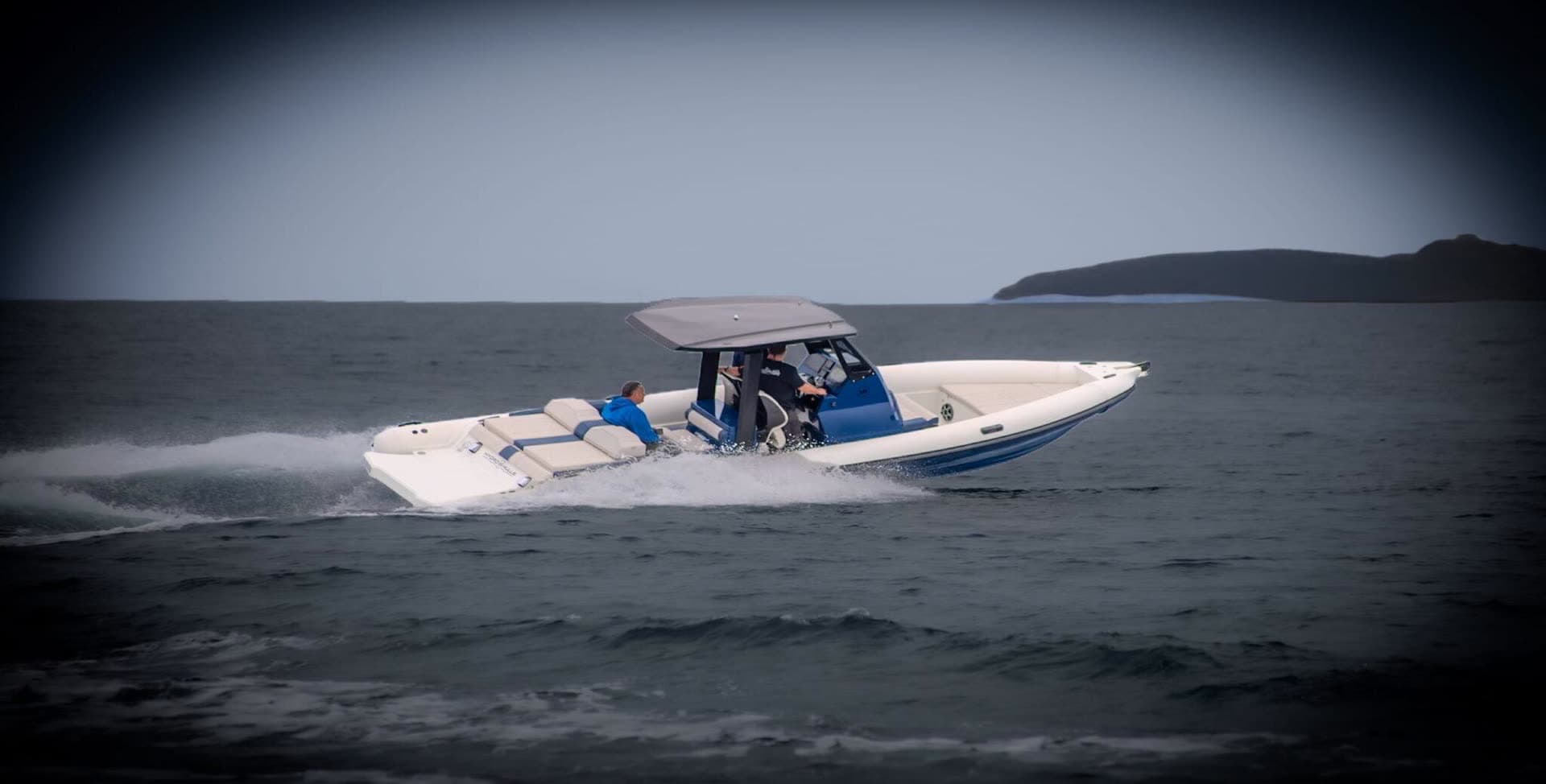 Hydrohulls — campaign visual