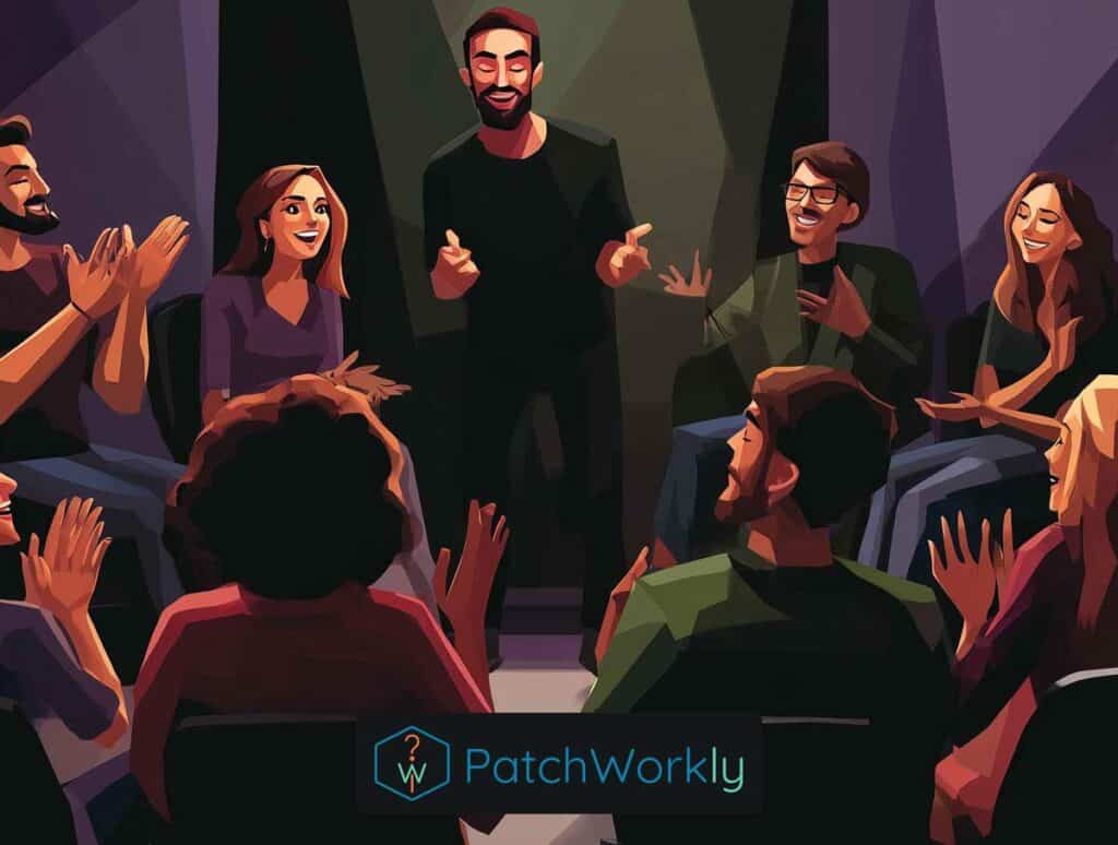 Stage Your Idea — campaign visual